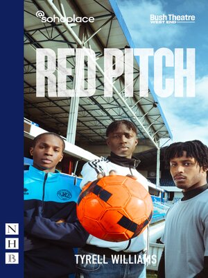 cover image of Red Pitch (NHB Modern Plays)